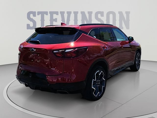 Used 2022 Chevrolet Blazer RS w/ Enhanced Convenience Package AWD/4WD image 5