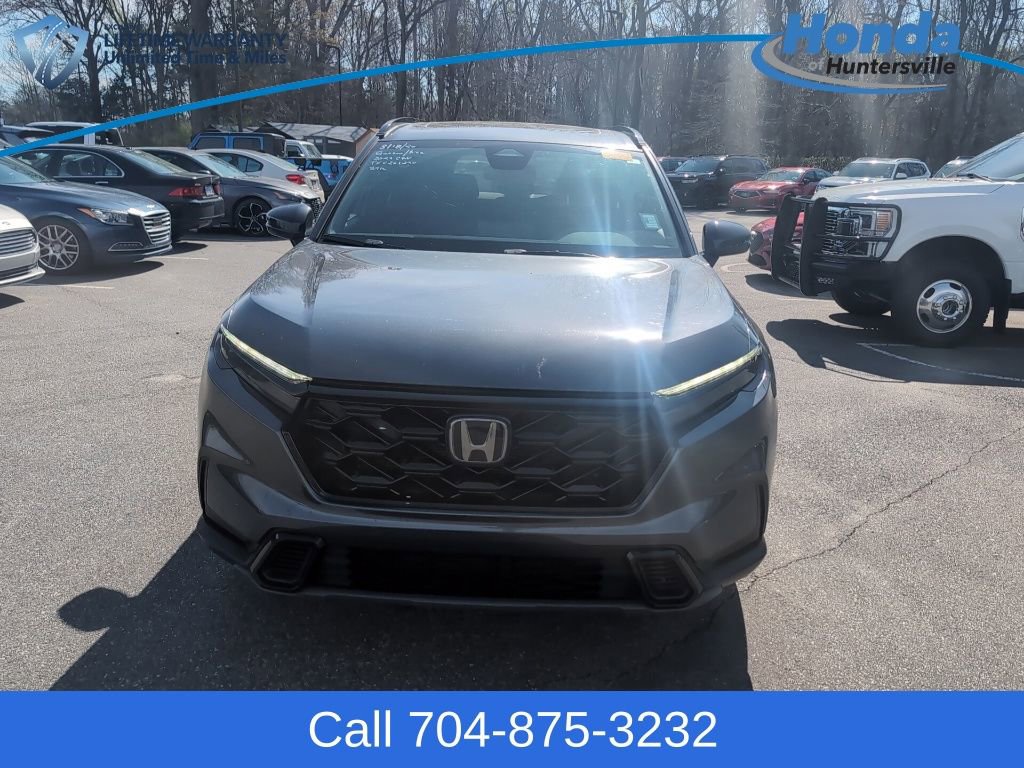 Used 2024 Honda CR-V Sport image 2