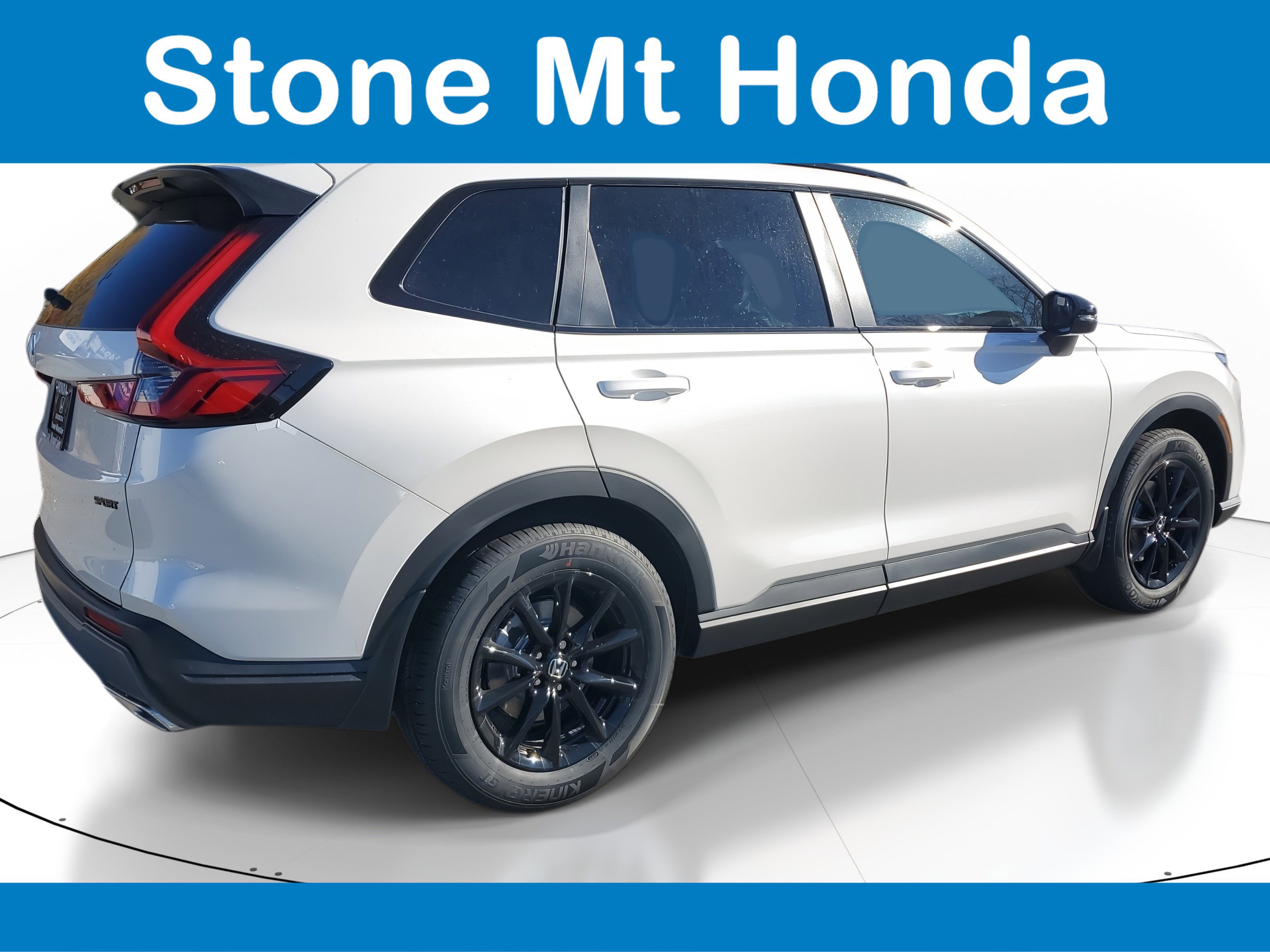 New 2026 Honda CR-V Sport-L image 6