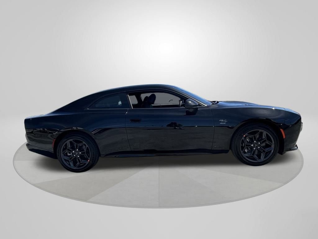 New 2025 Dodge Charger R/T w/ Quick Order Package 25M R/T image 8