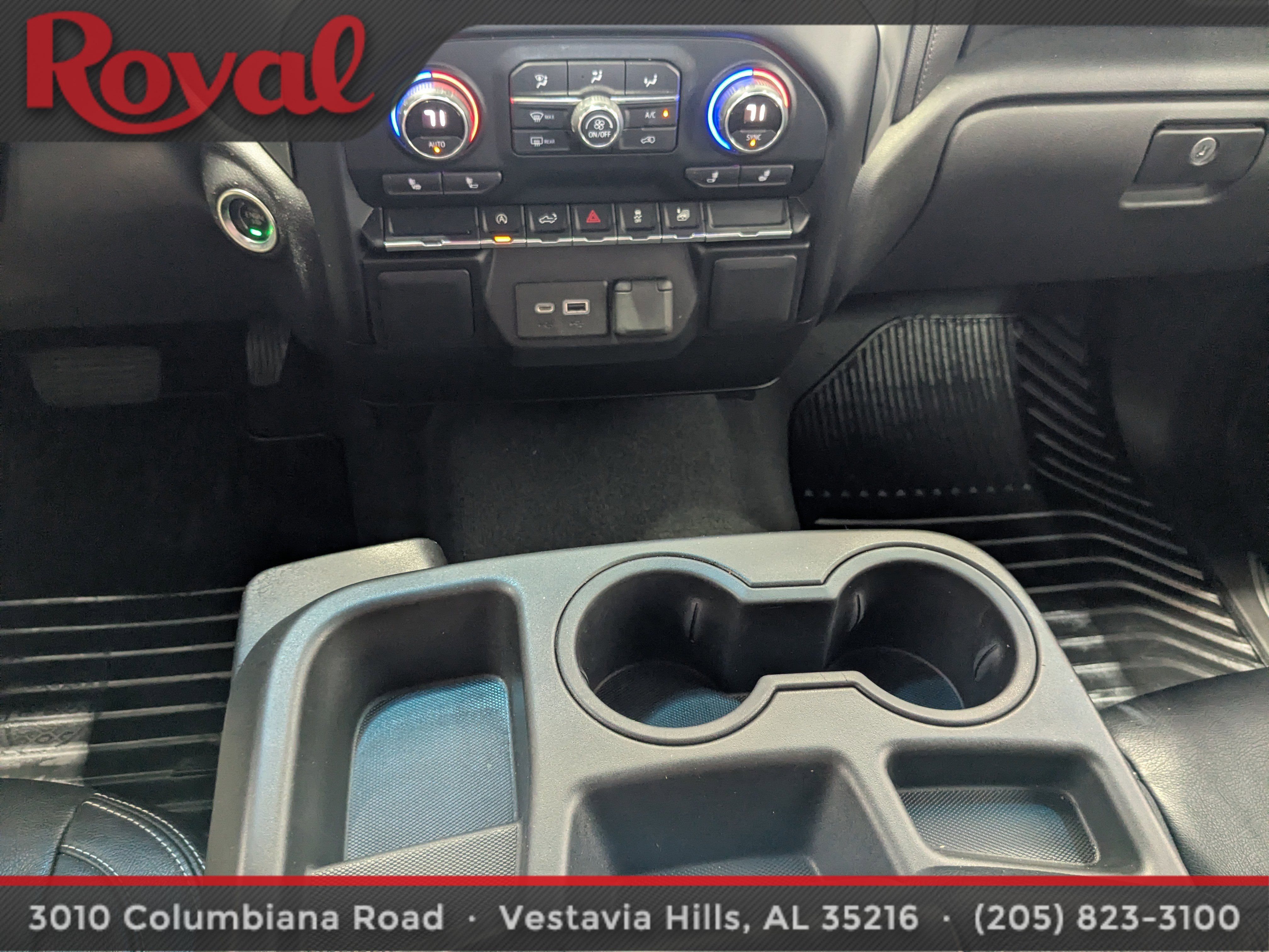 Used 2021 Chevrolet Silverado 1500 LT AWD/4WD image 21