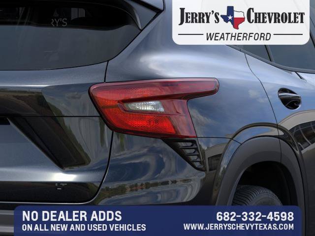 New 2026 Chevrolet Trax LT w/ Driver Confidence Package FWD image 12