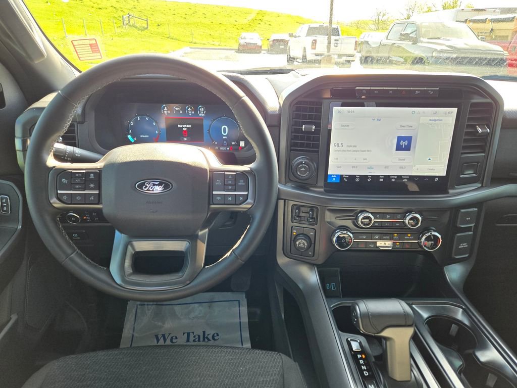 Used 2024 Ford F150 XLT w/ Equipment Group 302A MID AWD/4WD image 20