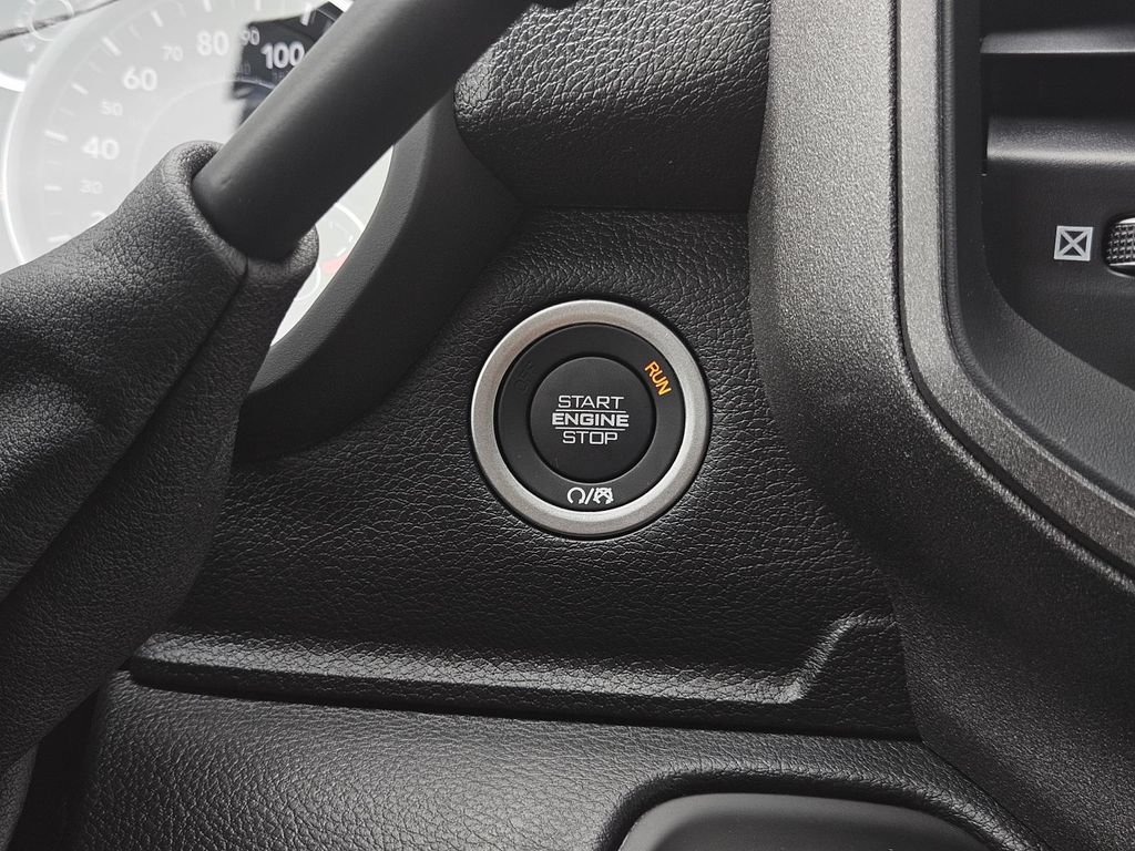 New 2026 RAM 3500 Tradesman AWD/4WD image 21