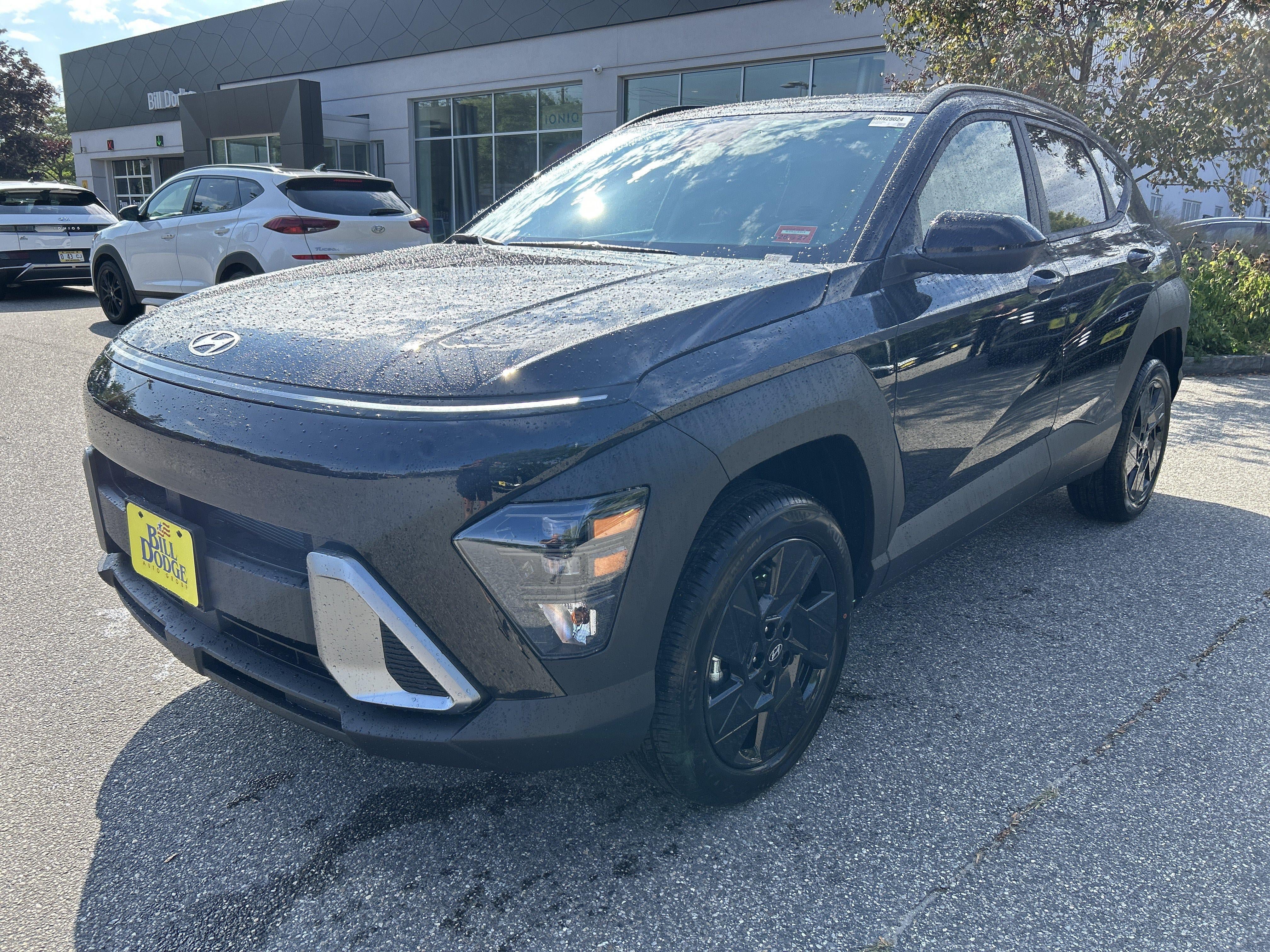 New 2027 Hyundai Kona SEL Sport AWD/4WD image 27