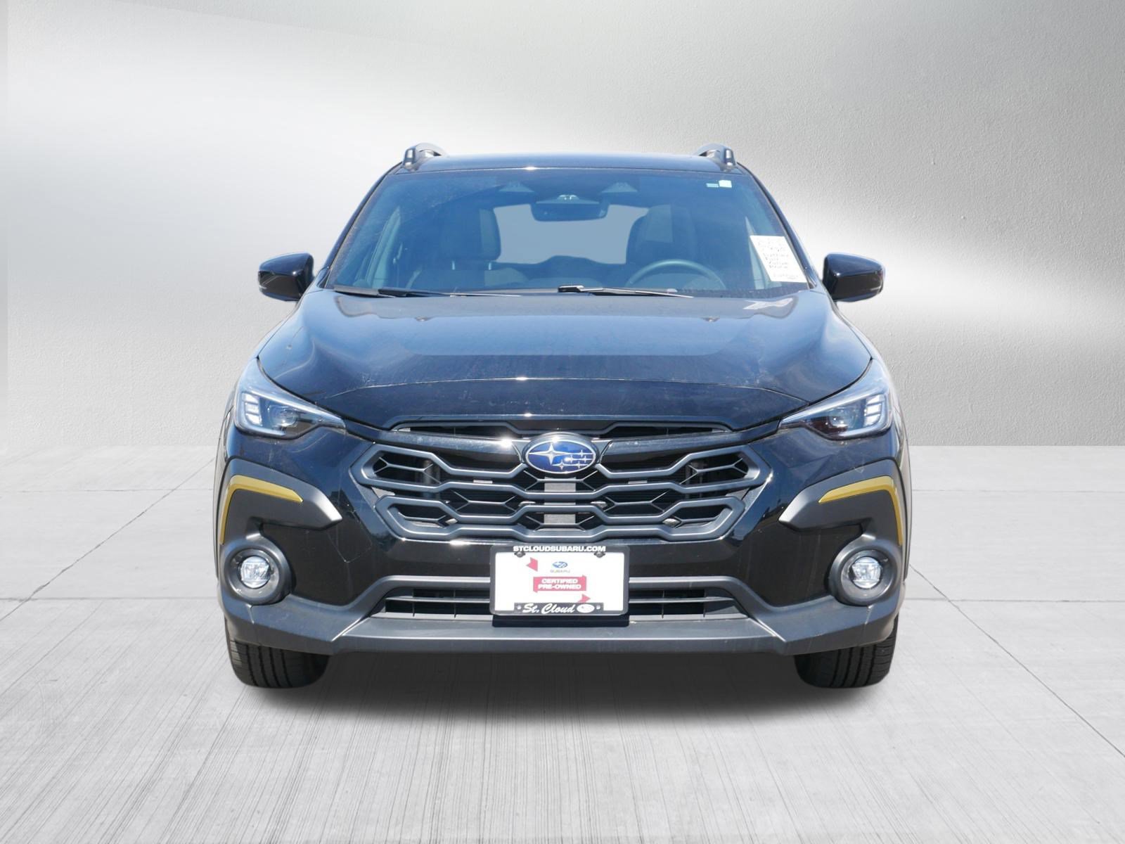 Certified 2025 Subaru Crosstrek 2.5i Sport w/ Popular Package #4A video 2