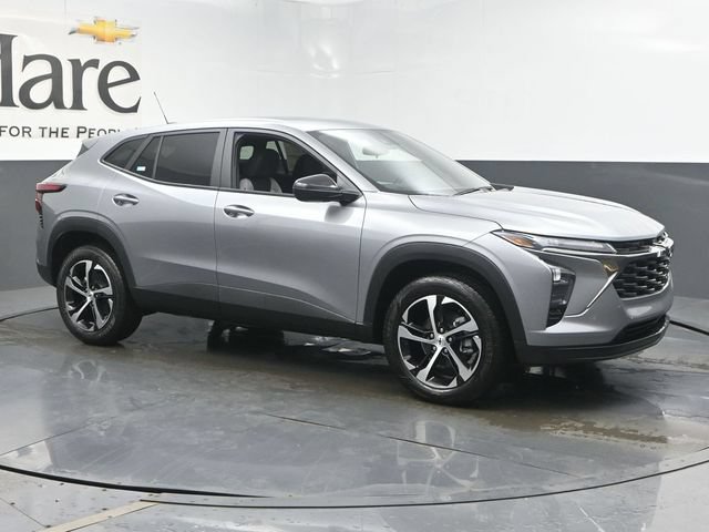 New 2026 Chevrolet Trax RS w/ Driver Confidence Package FWD image 6