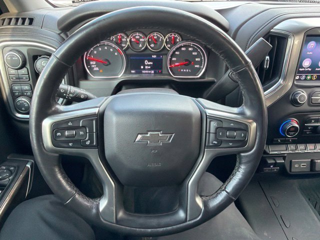 Used 2020 Chevrolet Silverado 1500 RST AWD/4WD image 16