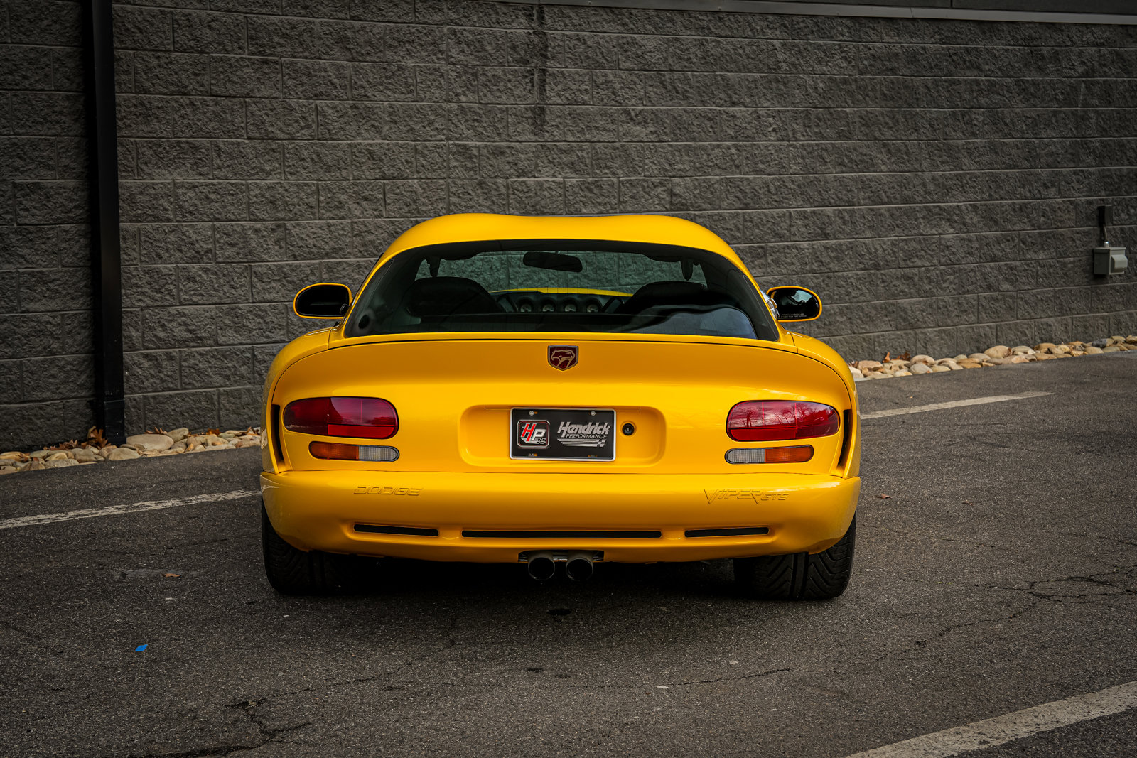 Used 2001 Dodge Viper GTS RWD image 4