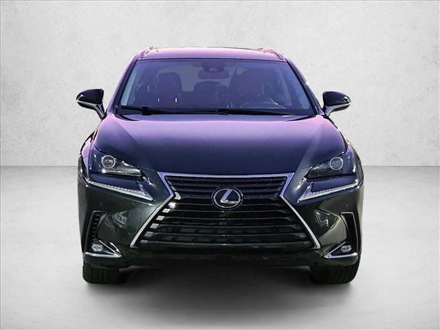 Used 2021 Lexus NX 300 FWD w/ Premium Package image 2