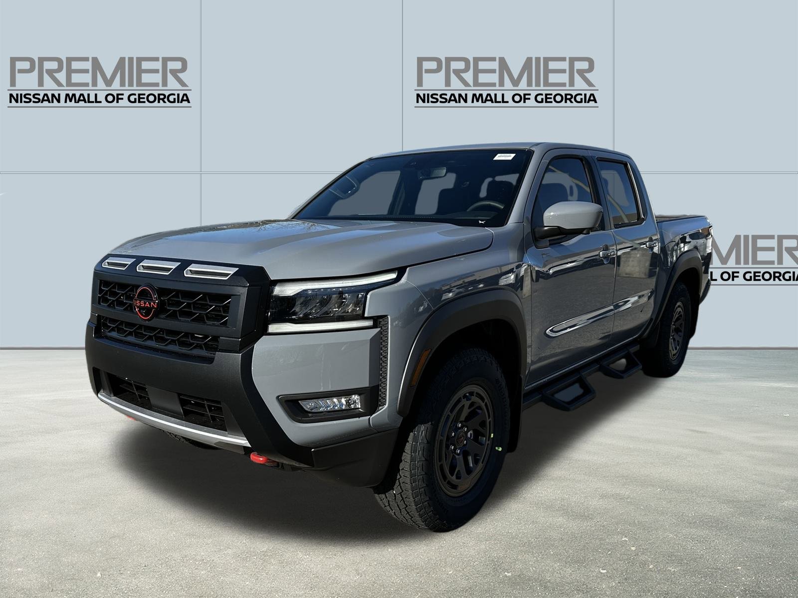 New 2026 Nissan Frontier Pro-X w/ Pro Premium Package