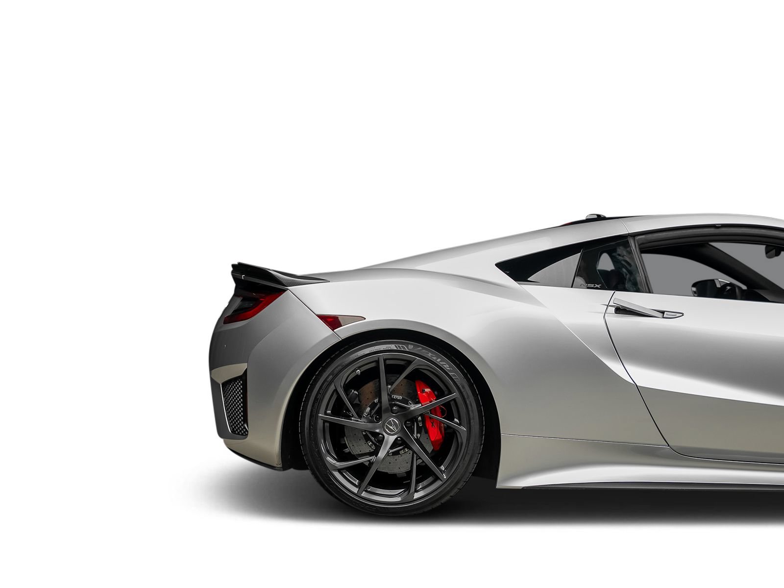 Used 2017 Acura NSX AWD/4WD image 30