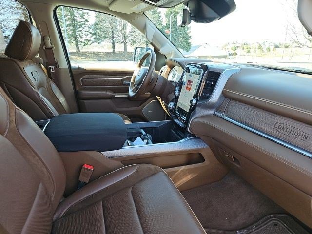 Used 2023 RAM 1500 Limited image 11