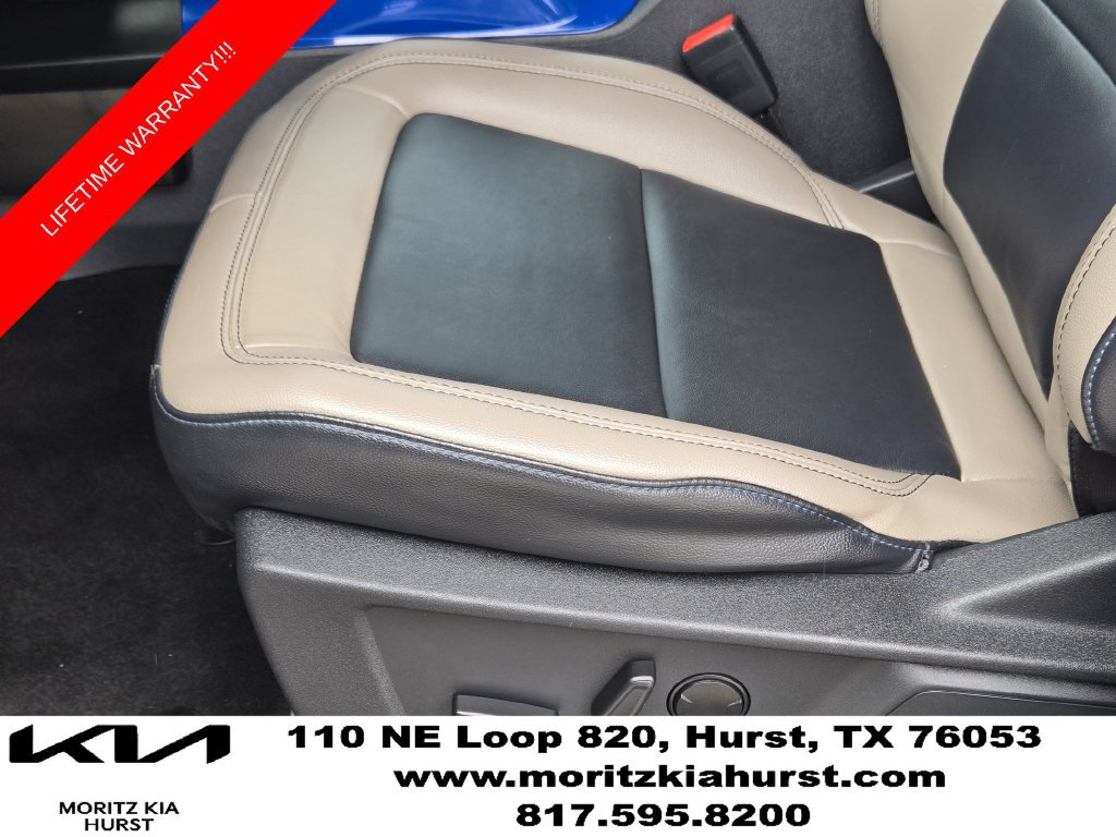 Used 2023 Ford Bronco Wildtrak AWD/4WD image 26