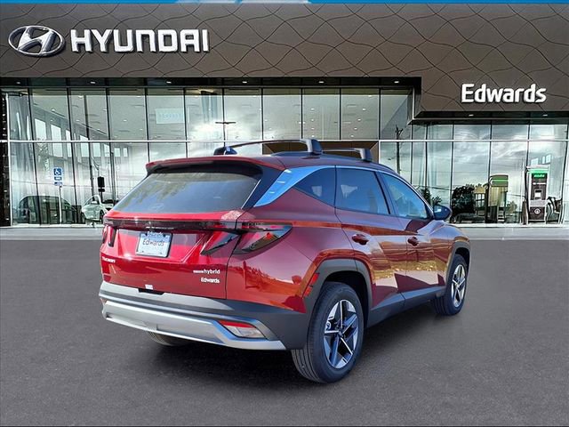 New 2026 Hyundai Tucson SEL image 7