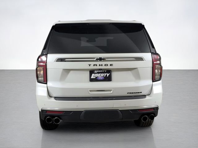 Used 2023 Chevrolet Tahoe Premier AWD/4WD image 4