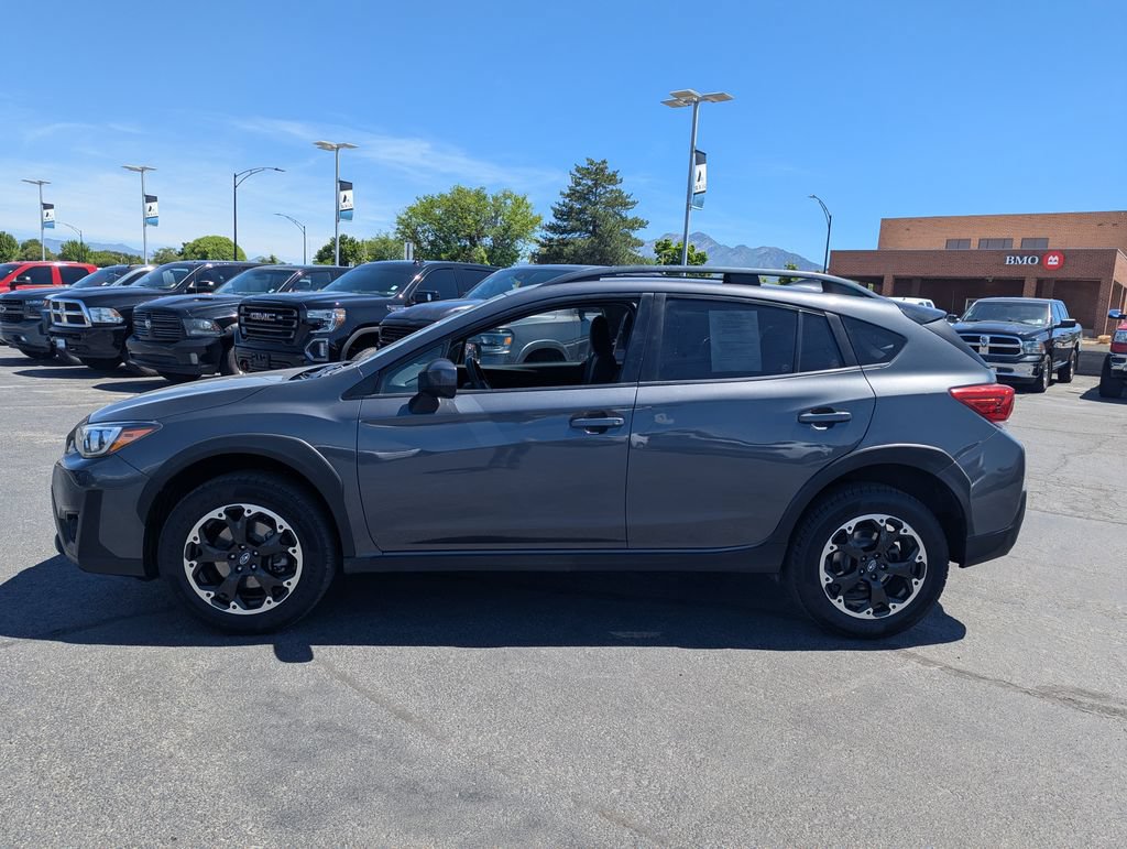 Used 2021 Subaru Crosstrek 2.0i Premium w/ Popular Package #3 AWD/4WD image 8