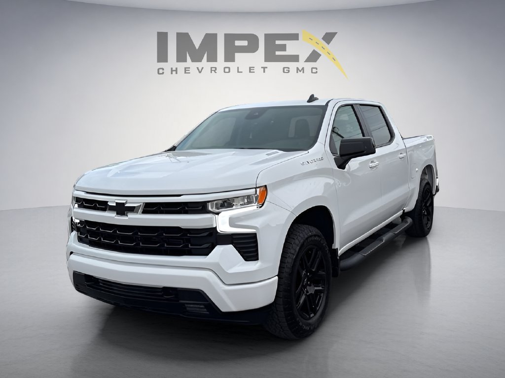 Used 2026 Chevrolet Silverado 1500 RST w/ RST Select Package