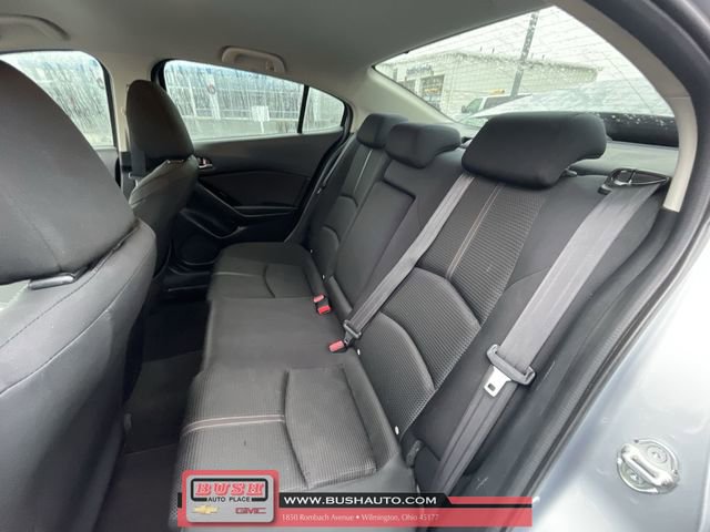 Used 2017 MAZDA MAZDA3 Sport w/ Preferred Equipment Package image 24