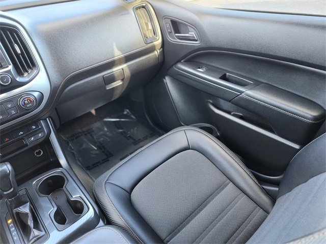 Used 2021 GMC Canyon AT4 w/ Trailering Package image 15