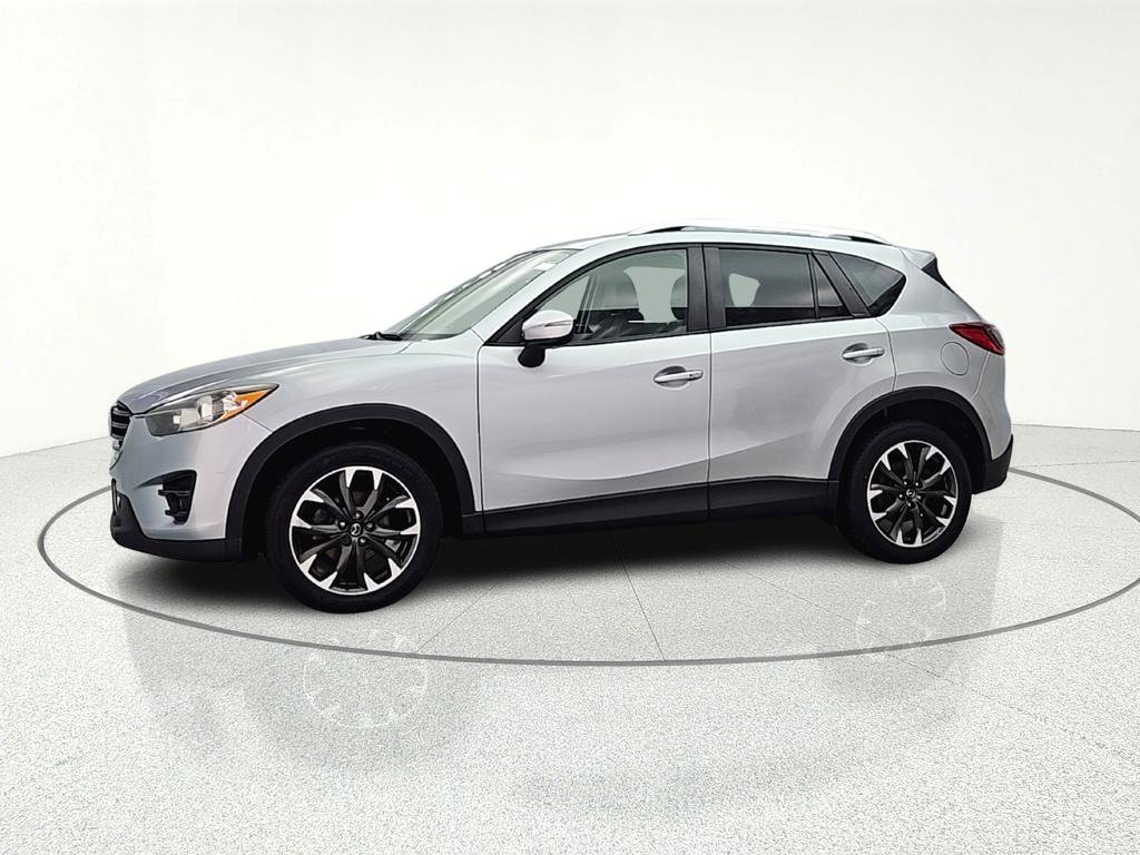 Used 2016 MAZDA CX-5 Grand Touring image 3