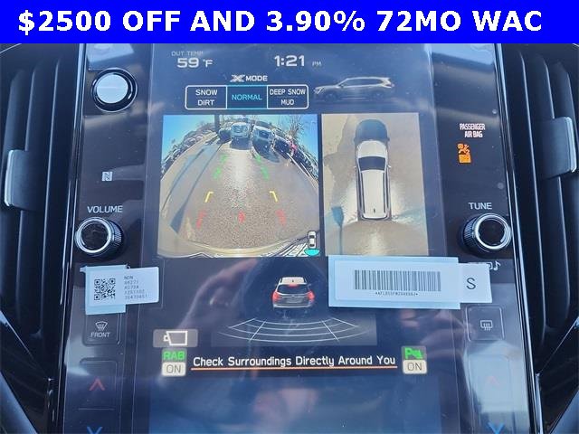 New 2026 Subaru Ascent Bronze Edition image 23