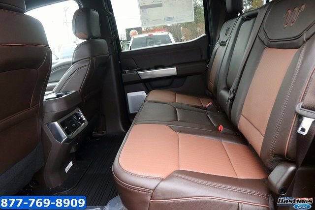 New 2026 Ford F350 King Ranch w/ Chrome Package image 19