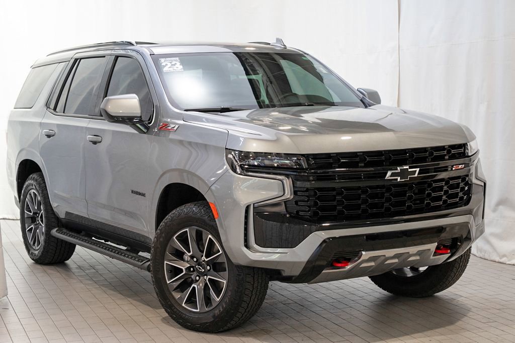 Used 2023 Chevrolet Tahoe Z71 AWD/4WD image 1