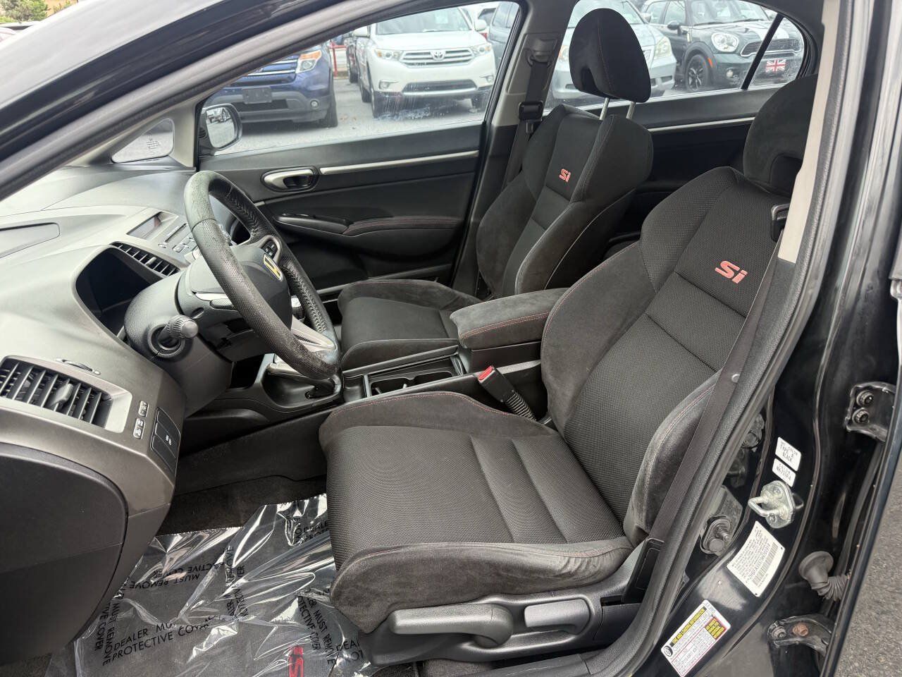 Used 2009 Honda Civic Si image 7