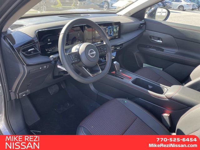 New 2026 Nissan Kicks SR FWD image 9