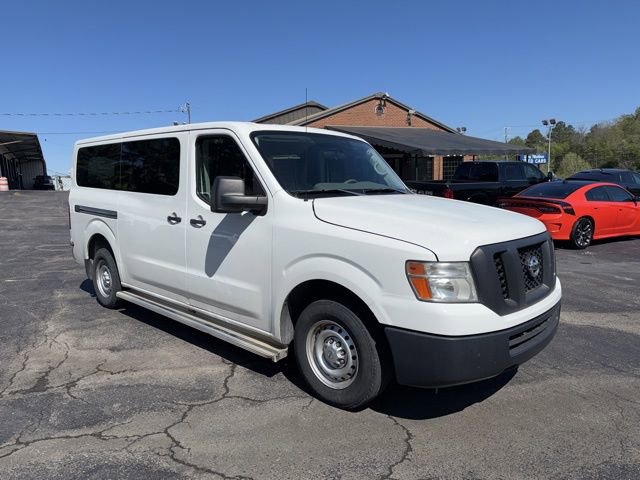 Used 2017 Nissan NV 3500 S w/ Power Package RWD image 3
