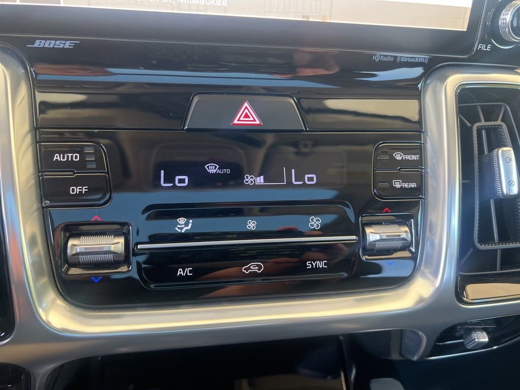 Certified 2023 Kia Sorento SX image 58