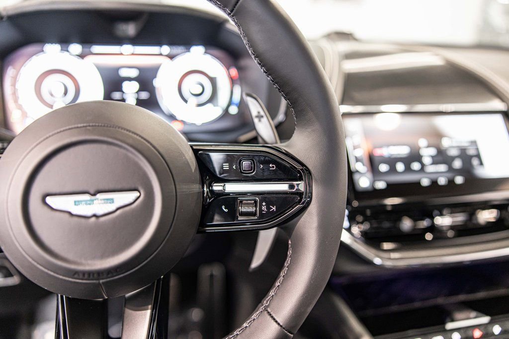 New 2026 Aston Martin DBX S image 27