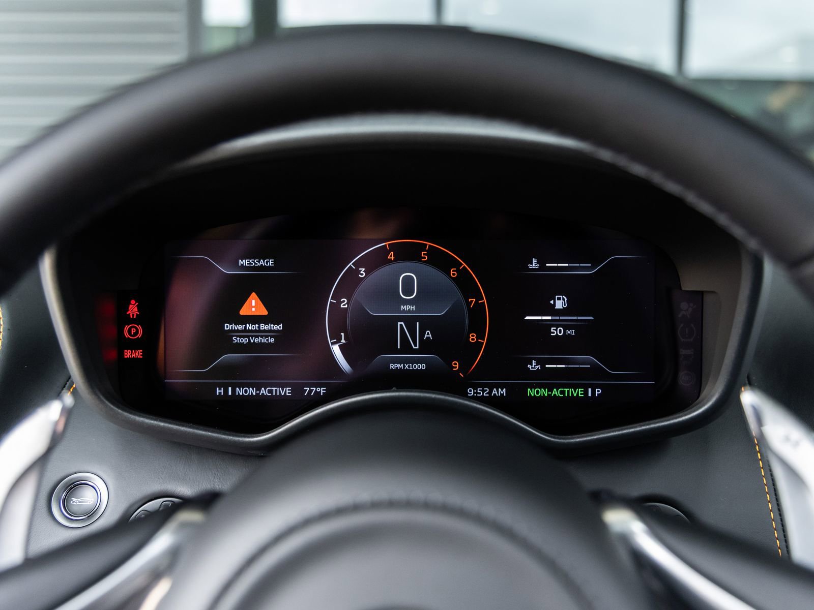 Used 2026 McLaren GTS RWD image 35