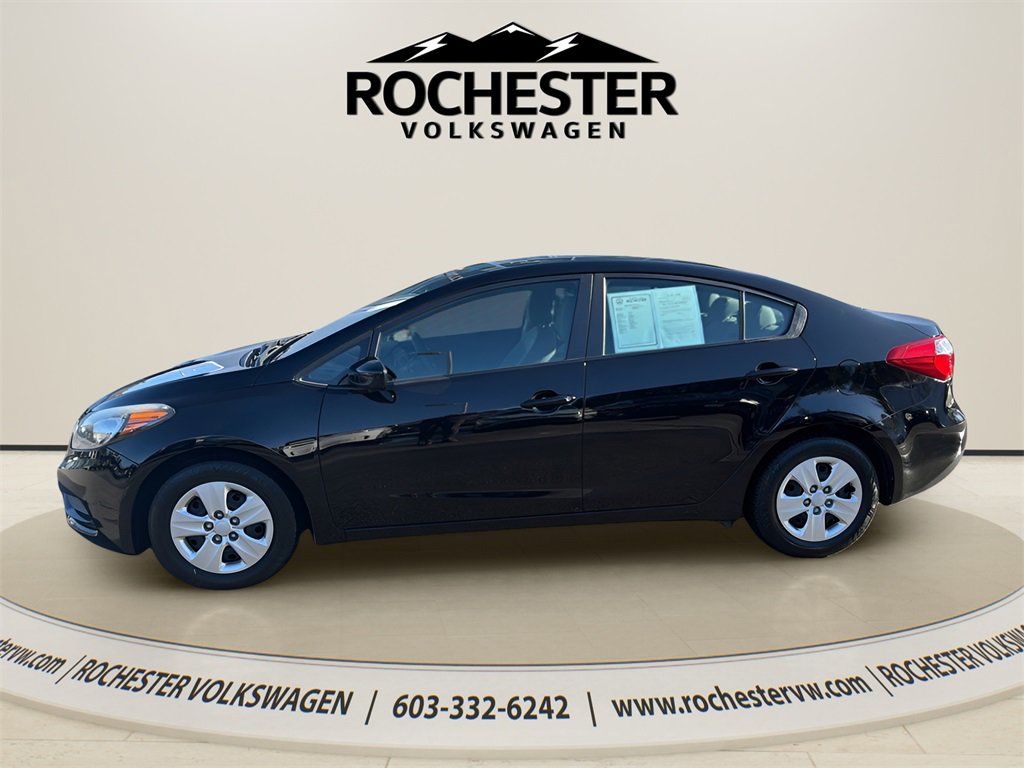 Used 2015 Kia Forte LX image 3