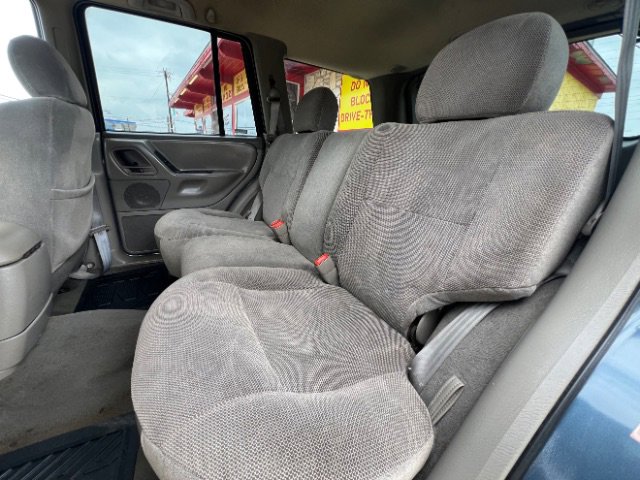 Used 2001 Jeep Grand Cherokee Laredo image 11