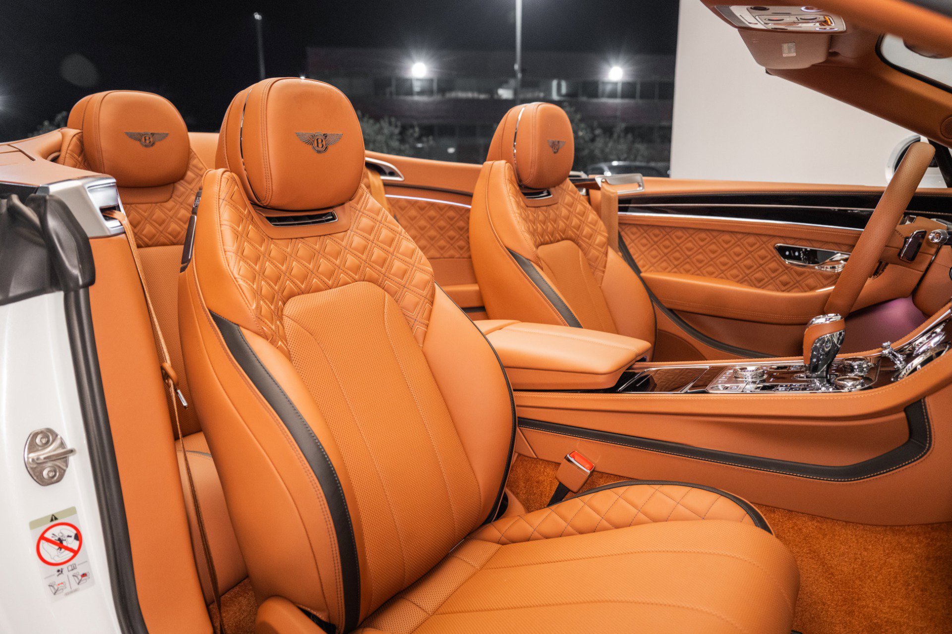 Certified 2023 Bentley Continental GT Speed image 20