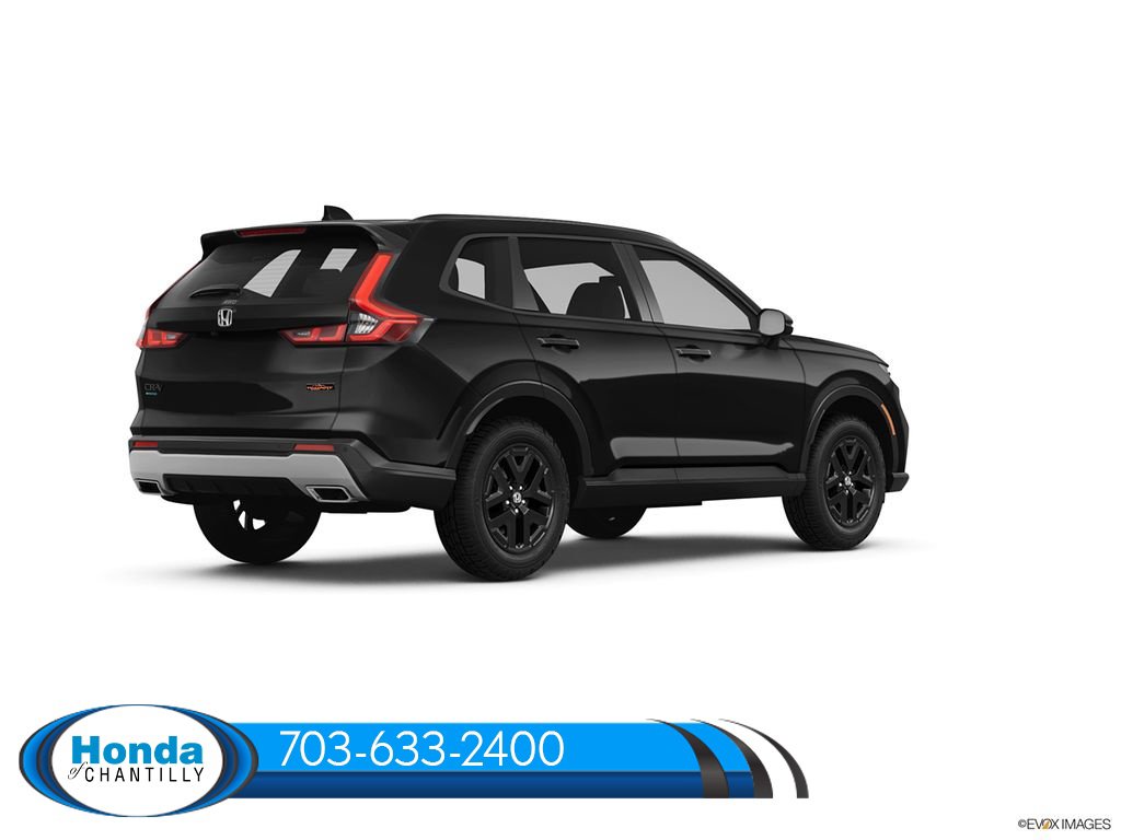 New 2026 Honda CR-V TrailSport image 3