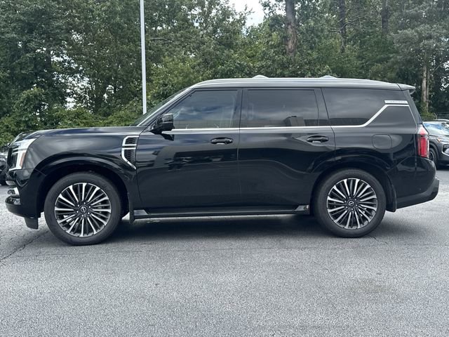 New 2025 Nissan Armada Platinum Reserve image 26