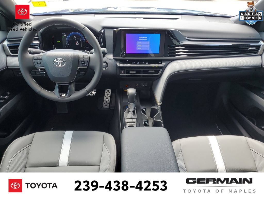 Certified 2026 Toyota Camry SE w/ Convenience Package FWD image 18