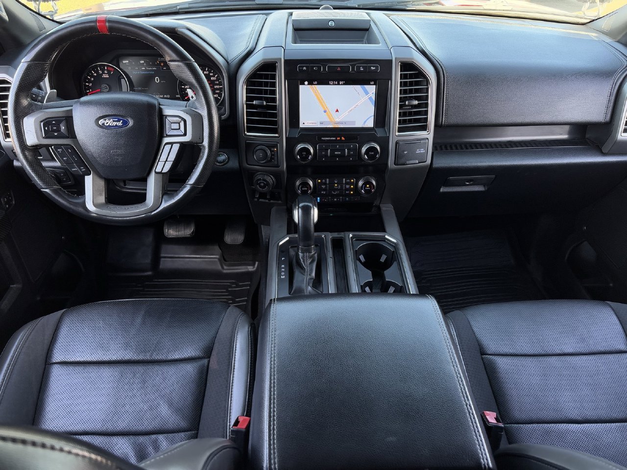 Used 2019 Ford F150 Raptor w/ Equipment Group 802A Luxury AWD/4WD image 11