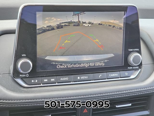Used 2026 Nissan Rogue SV FWD image 23