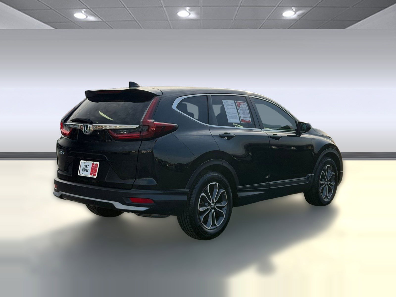 Used 2020 Honda CR-V EX image 9