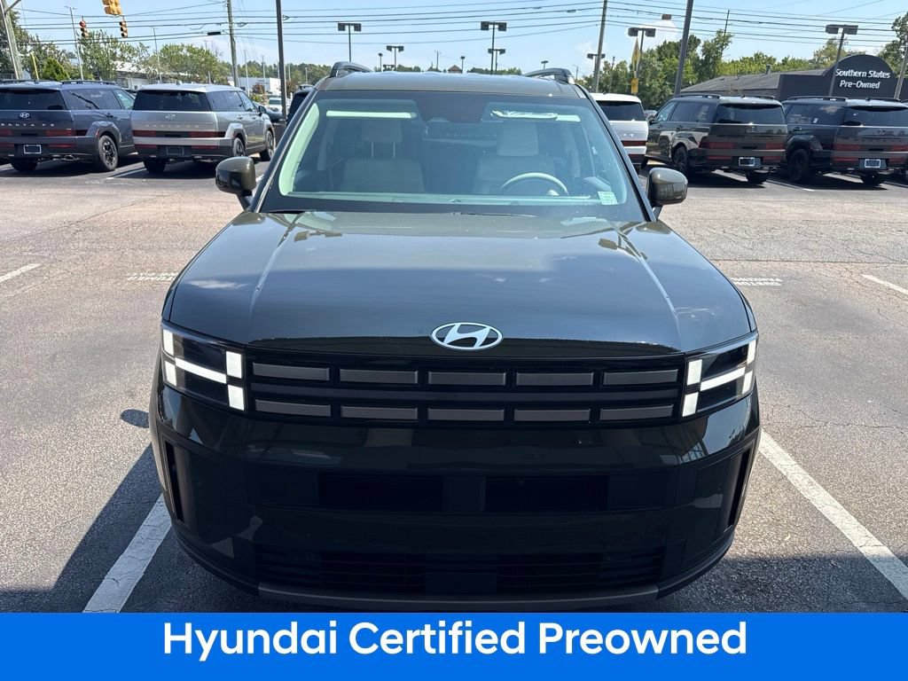 Certified 2026 Hyundai Santa Fe SEL FWD image 2
