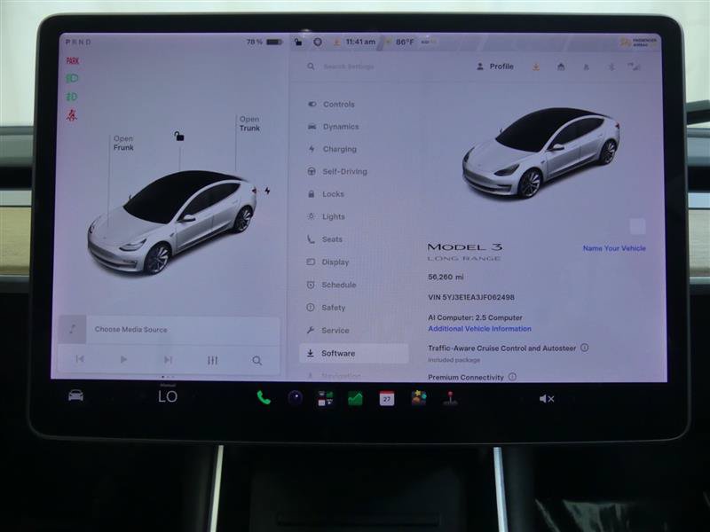Used 2018 Tesla Model 3 Long Range RWD image 8