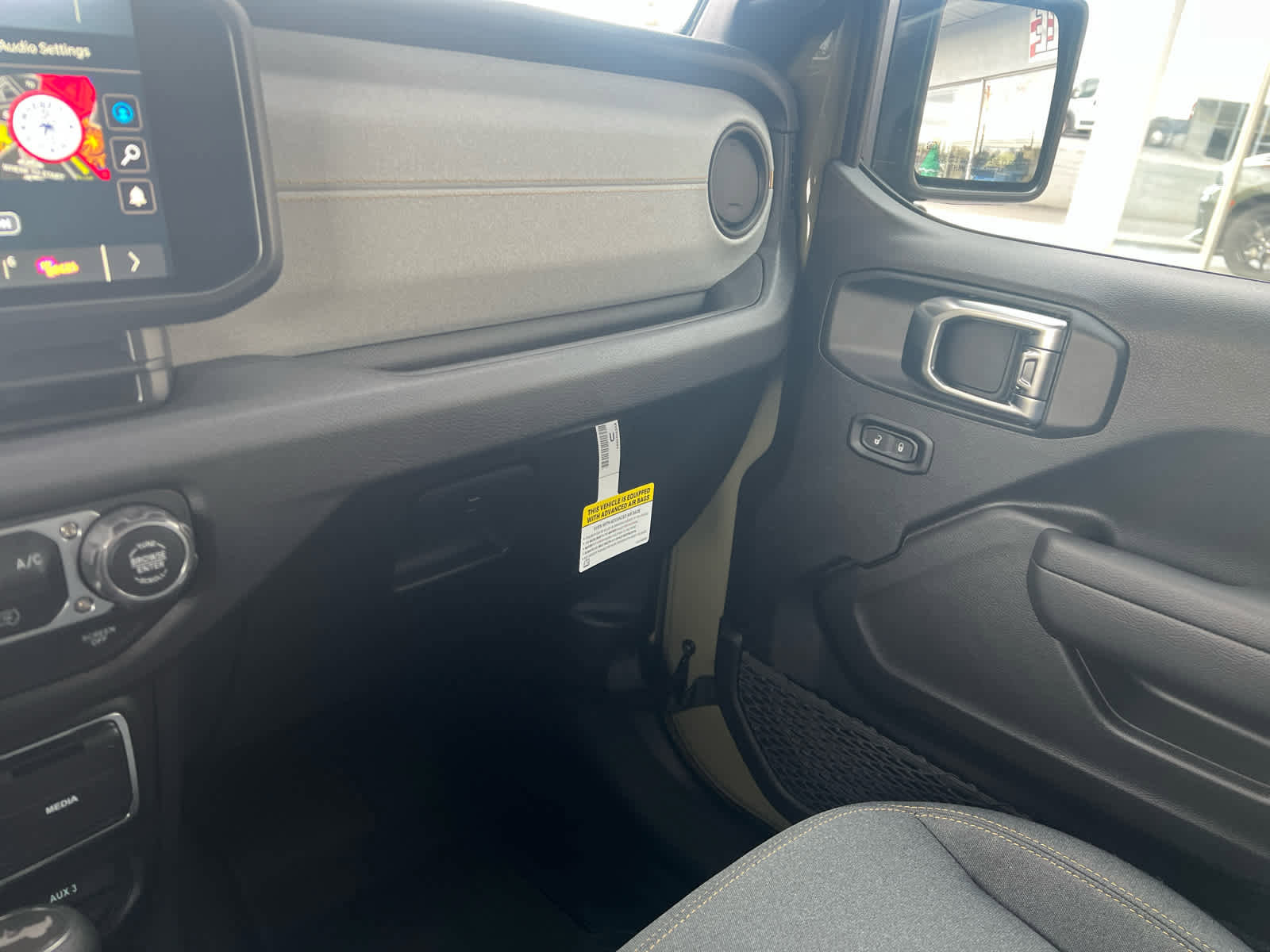 New 2026 Jeep Wrangler Unlimited Willys image 32