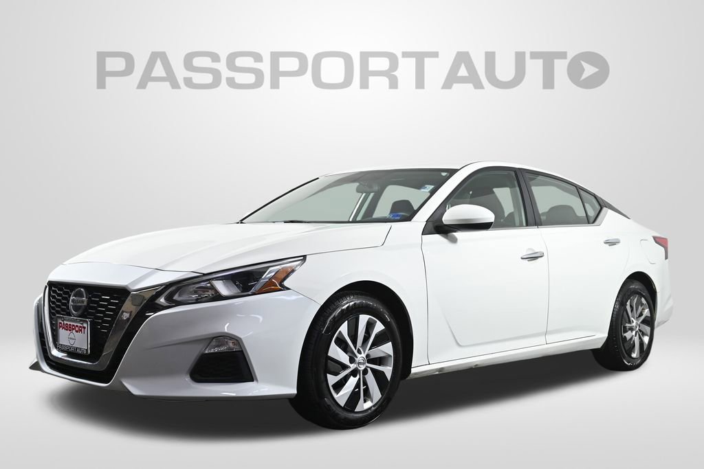 Used 2019 Nissan Altima 2.5 S image 1