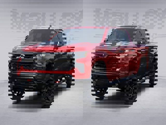 New 2026 Chevrolet Silverado 1500 LT Trail Boss w/ Safety Package AWD/4WD image 1