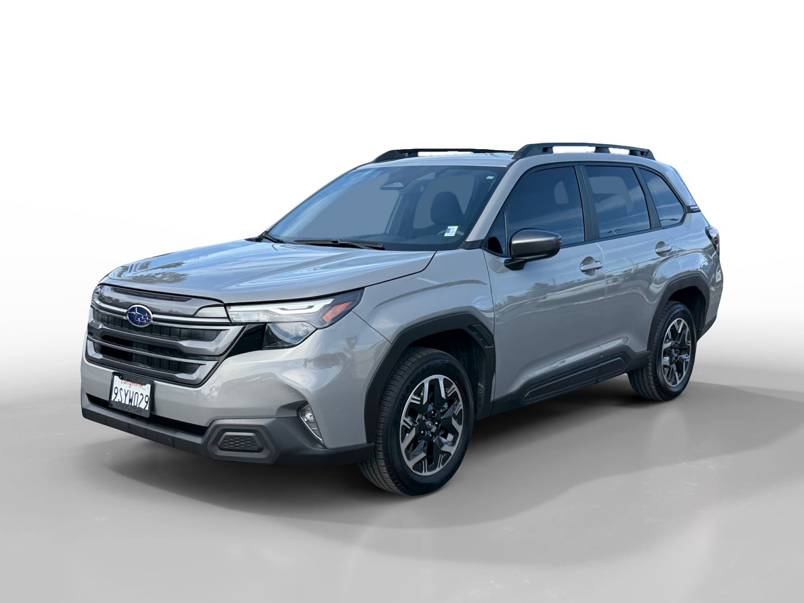 Certified 2025 Subaru Forester Premium image 1