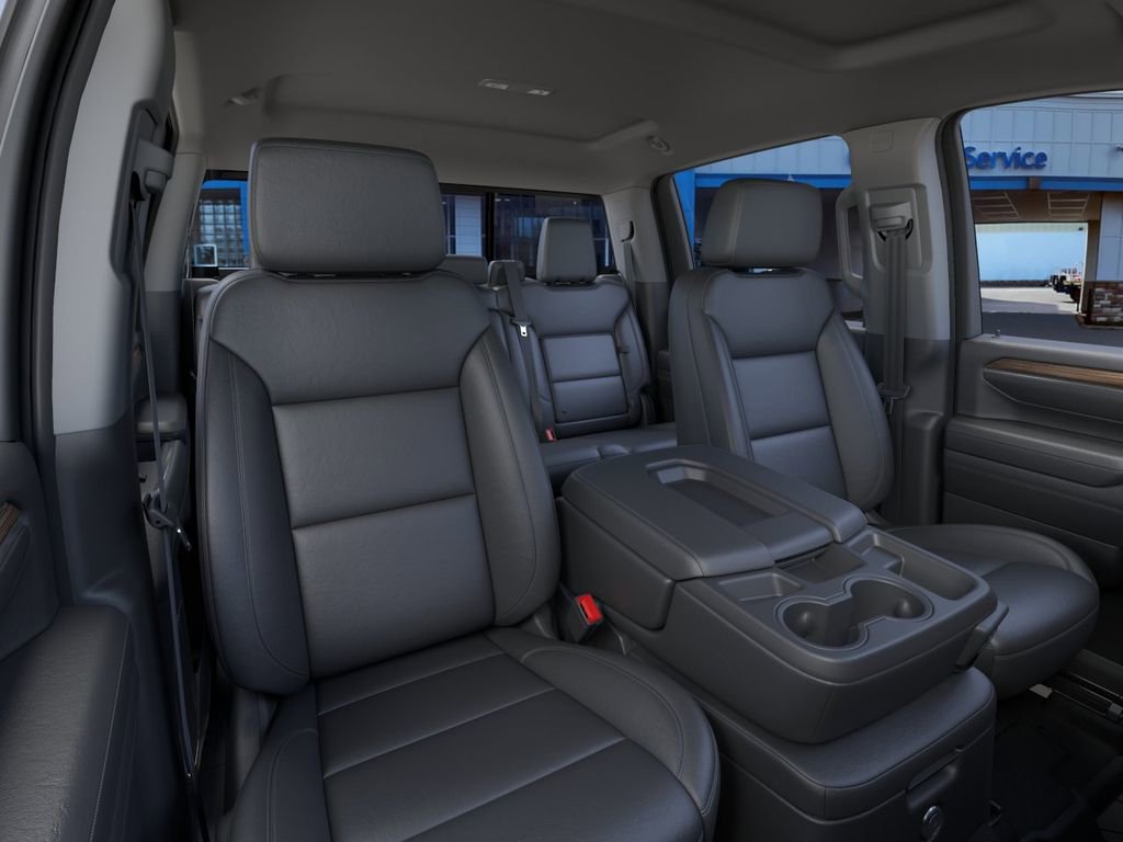 New 2026 Chevrolet Silverado 2500 LT w/ All Star Edition AWD/4WD image 17